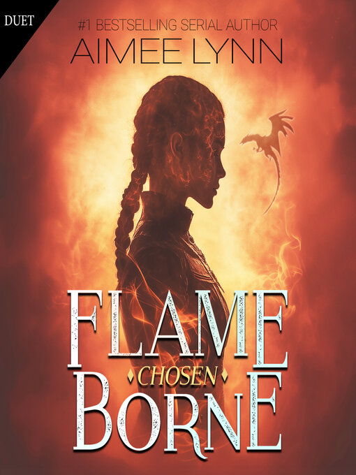 Title details for Flameborne: Chosen by Aimee Lynn - Available